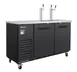 Blue Air BLKC69-3B-HC Keg Cooler 69" Wide 1-2 Half-Barrel Capacity 1 image