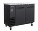 Blue Air BLNBB-48B-HC Back Bar Cooler, 49"1/8 Wide, R290, 1/3 HP 115V 1 image