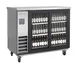 Blue Air BLNBB-48SG-SL-HC Back Bar Cooler, 49" Wide, Glass Sliding Doors, 1/3 HP R290, LED Light 1 image