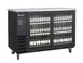 Blue Air BLNBB-60BG-SL-HC Back Bar Cooler, 61" Wide, 22"‑26" Deep, R290, 115V 1 image