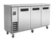Blue Air BLNBB-72S-HC Cooler, 73" Wide, 3‑Door Steel, R290, 1/3 HP, Shelves 1 image
