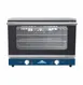 Comstock-Castle CP-CO-ECT-HS-120 Countertop Electric Convection Oven w/Single Deck, Half Size - 120V 1 image
