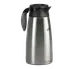 Curtis TLXP1901S000 ThermoPro Pourpot Dispenser, 1.9L (64 oz) Stainless Steel Server Brew‑Direct Lid 1 image