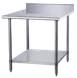 Dukers Appliance Co DCSTW-3024B Stainless Steel Top 24" - 27" Work Table 2 image