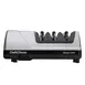 Chef's Choice 0101500 Electric Knife Sharpener 3‑Stage 15° Trizor, Platinum, Sharpening Honing 1 image