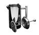 Frieling 0104 - 36 Oz French Press Tea & Coffee Maker, Double‑Wall 18/10 Stainless Steel Finish 1 image