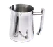 Frieling 0105 Creamer Pitcher, 10 Oz Capacity, 4.5" Height, 18/10 Stainless Steel Mirror Finish 1 image