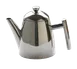 Frieling 0121 Primo Teapot, 22 Fl Oz (4‑3/10" Dia × 5‑1/2" H), 18/10 Steel Mirror, Guard, Infuser 1 image