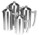 Frieling 0144 - 36 Oz Double‑Wall French Press, Brushed 18/10 Stainless Steel, Finish - 1/Each 1 image