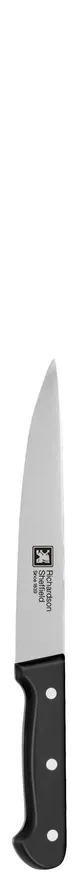 Amefa 025600RSPC010 Carving Knife - 7" Tang, ABS Plastic Handle, MOV Steel Blade, Certified, 0.34 lb 1 image