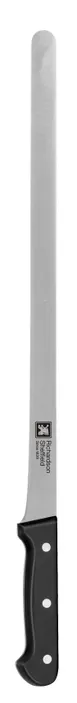 Amefa 025600RSPC013 Kebab Knife, 16" Full Tang, 3 Rivets, MOV Steel Blade, ABS Handle, NSF, 0.56 lb 1 image