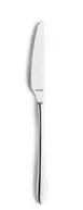 Amefa 112000B000305 - 9½" Dinner Knife, Mirror Finish, Forged 18/10 Stainless Steel, 0.18 lb - 1 Dozen 1 image