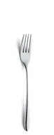 Amefa 112000B000340 Dessert Fork – 7‑8" Mirror, Forged 18/10 Stainless Steel, 0.12 lb - 1 Dozen 1 image