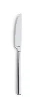 Amefa 117000B000305 Dinner Knife - 8-7/8" Mirror Finish, 13/0 Stainless Steel, Metropole - 1 Dozen 1 image
