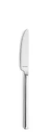 Amefa 117000B000335 Dessert Knife – 8‑1/16" Mirror Finish, 13/0 Stainless Steel, Metropole - 1 Dozen 1 image