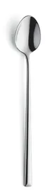 Amefa 117000B000400 Iced Tea Spoon, 7" Mirror Finish, 18/10 Stainless Steel - 1 Dozen 1 image