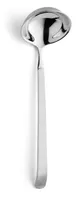 Amefa 131900B000240 - Soup Ladle, 12"-13" 18/10 Stainless Steel, Satin/Mirror Finish - 1/Case 2 image