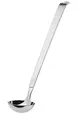 Amefa 131900B000242 - Dressing Spoon Ladle 13" 18/10 Stainless Steel Satin/Mirror Finish - 1/Case 1 image