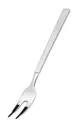 Amefa 131900B000247 Meat Fork, 7-1/16" Length, 18/10 Stainless Steel, Satin/Mirror Finish - Case 1 image