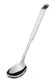 Amefa 131900B000251 - Salad Serving Spoon, 9 3/8" , 18/10 Stainless Steel, Satin Finish - 1/Case 1 image