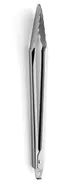 Amefa 131900B000256 - 12"3/16 Serving Tongs, 18/10 Stainless Steel, Satin/Mirror Finish - Case 2 image