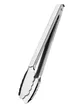 Amefa 131900B000256 - 12"3/16 Serving Tongs, 18/10 Stainless Steel, Satin/Mirror Finish - Case 1 image