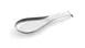 Amefa 139104B000569 Spoon Rest - 10.25" Mat Finish, 18/10 Stainless Steel, 1319 Buffet Series - Case 1 image