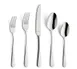 Amefa 141000B000325 Tablespoon Spoon - 8-1/16" Mirror 18/0 Stainless Steel 0.13 oz - 1 Dozen 2 image