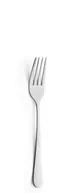 Amefa 141000B000340 Dessert Fork – 7¼" Mirror Finish 18/10 Stainless Steel, Austin Design - 1 Dozen 1 image