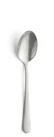 Amefa 141024B000325 Dinner Spoon - 8"1/16 Spoon, Austin Finish, 18/0 Stainless Steel - 1 Dozen 1 image