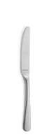 Amefa 141024B000335 Dessert Knife - 8" Stonewash Finish, 13/0 Stainless Steel, Austin, 1 Dozen 1 image
