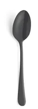 Amefa 1410ATB000325 Dinner Spoon - 8"1/16, 18/0 Stainless Steel, Austin PVD Black - 1 Dozen 1 image