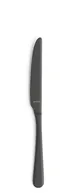 Amefa 1410ATB000335 Dessert Knife - 8" Finish, 18/0 Stainless Steel, Austin PVD Black - 1 Dozen 1 image