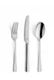 Amefa 182400B000306 - XL Dinner Knife, 9" Mirror Finish, 13/0 Stainless Steel, 0.16 lb - 1 Dozen 2 image