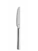 Amefa 182400B000306 - XL Dinner Knife, 9" Mirror Finish, 13/0 Stainless Steel, 0.16 lb - 1 Dozen 1 image