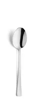 Amefa 182400B000325 - Table Spoon, 7-9/16" Mirror Finish, 18/10 Stainless Steel, Atlantic, 1 Dozen 1 image