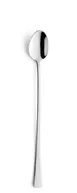 Amefa 182400B000403 Iced Tea Spoon, 8-5/8" Mirror Finish, 18/10 Stainless Steel, Atlantic - 1 Dozen 1 image