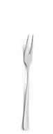 Amefa 182400B000476 Meat Serving Fork, 5"-5/8", Mirror Finish, 18/10 Stainless Steel - 1 Dozen 1 image