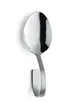 Amefa 182400B000560 Amuse Bouche Spoon, 4-11/16" Mirror Finish, 18/10 Stainless Steel - 1 Dozen 1 image