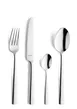 Amefa 193300B000305 Dinner Knife - 8½" Mirror Finish, 13/0 Stainless Steel, 0.18 lb - 1 Dozen 2 image