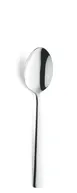 Amefa 193300B000325 Dinner Spoon - 7‑7/8" Mirror Finish, 18/0 Stainless Steel - 1 Dozen 1 image