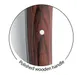 Amefa 252000B000113 - Steak Knife, 8"-9" Blade, 18/10 Stainless Steel, Handle, Serrated Edge 2 image