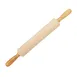 Frieling 3033 Rolling Pin - Classic Wood Handles, 21" Length x 2" Diameter, Premium Baking Tool 1 image