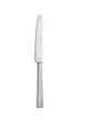 Amefa 331923B000335 Dessert Knife - 8¼" 13/0 Stainless Steel, Hammered Handle, Felicity - 1 Dozen 1 image