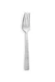 Amefa 331923B000340 Dessert Fork 7"-7/16" Mirror Finish 18/0 Stainless Steel - 1 Dozen 1 image