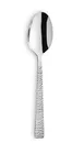 Amefa 331923B000345 Dessert Spoon, 7-7/16" Mirror Finish, 18/0 Stainless Steel - 1 Dozen 1 image