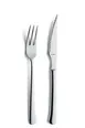 Amefa 703800B000315 Steak Knife - 8"-9" Mirror, 18/10 Blade, One-Piece Handle, Chuletero - 1 Dozen 2 image