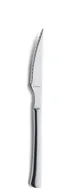 Amefa 703800B000315 Steak Knife - 8"-9" Mirror, 18/10 Blade, One-Piece Handle, Chuletero - 1 Dozen 1 image