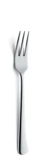 Amefa 703800B000371 Fork, 7-7/8" Mirror Finish, 18/10 Stainless Steel, Chuletero - 1 Dozen 1 image