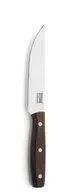 Amefa 705000B000315 Steak Knife - 9-1/16" 18/10 Stainless Steel Blade, ABS Handle, 0.11 lb - 1 Dozen 1 image